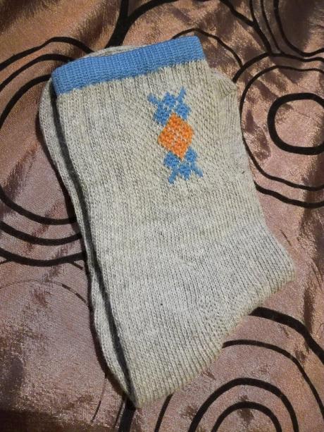 Nepouzivane ponozky, 32