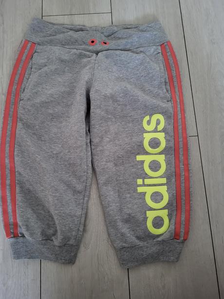 Kraťasy 3/4, adidas,s