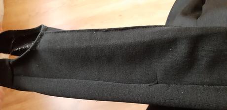 Čierne nohavice xl, xl