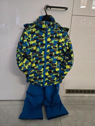 Overal mckinley, mckinley,122