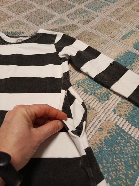 Dievčenská tunika / teplákové šaty, 104