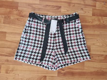 Šortky s opaskom, orsay,40 / l