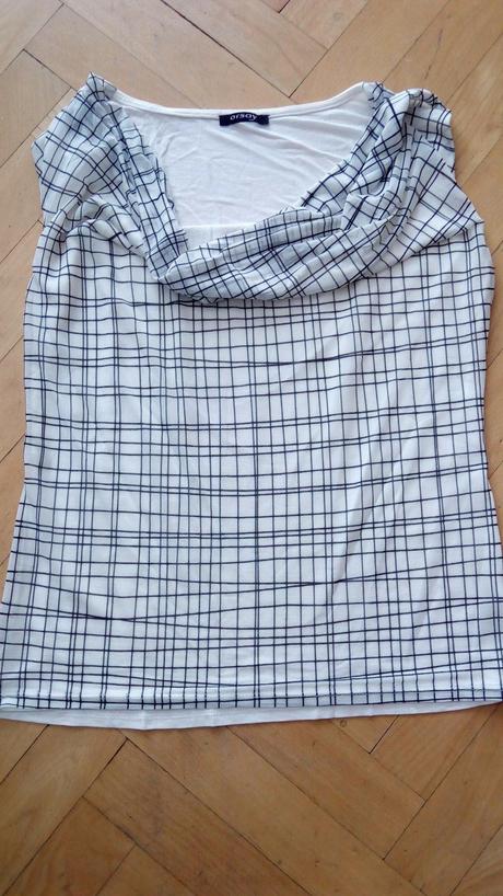 Padave tricko, orsay,s