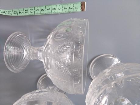 6 x zmrzlinový pohár, 