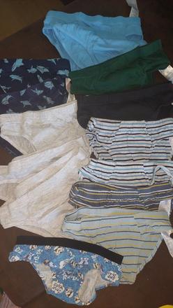 Slipy 13 ks, f&f,134