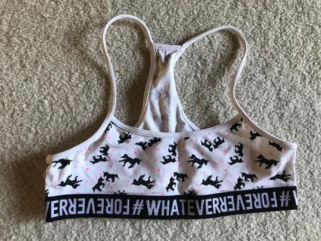 Podprsenka 8-10r., h&m,140