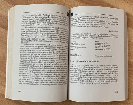 Učebnica nemčiny pre samoukov a kurzy, 