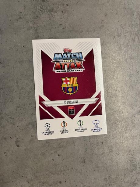 Topps match attax extra 2024-25,