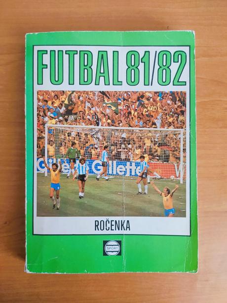 Futbal 81/82, 