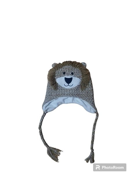 Dievčenská zateplená čiapka, rebel,128