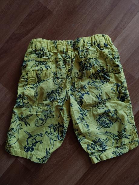 Sada kraťasov pre chlapcov, f&f,110