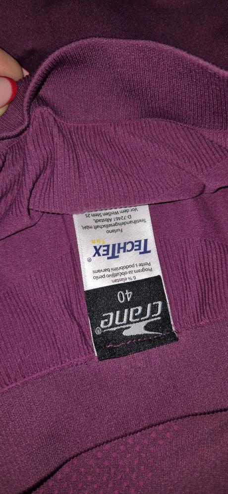 Sportove leginy crane, 40