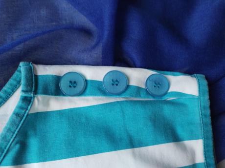 Minišaty s vreckami, s