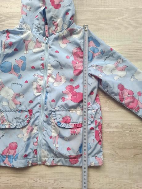 Ľahká vetrovka, 110