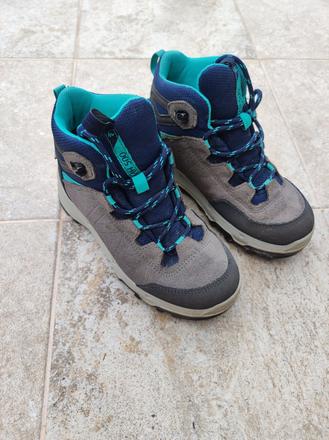 Turistická obuv 32, quechua,32