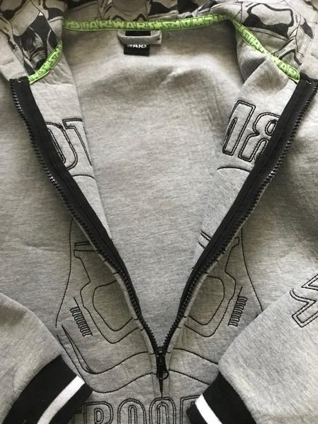 Mikina star wars hrubšia 12-13 rokov, 158