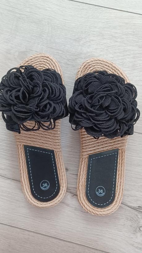 Dámske šľapky, 36