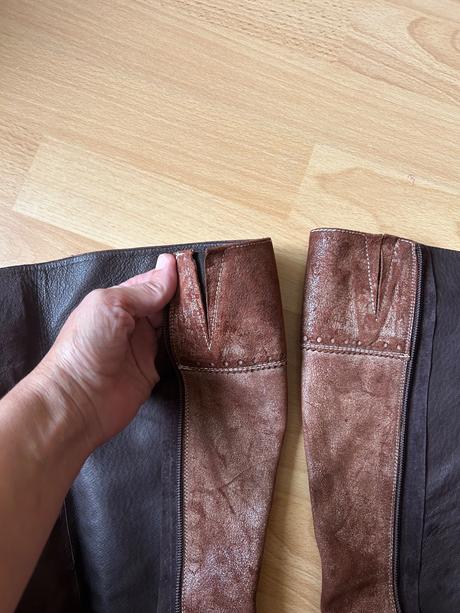 Luxusné čižmy pasito, 39