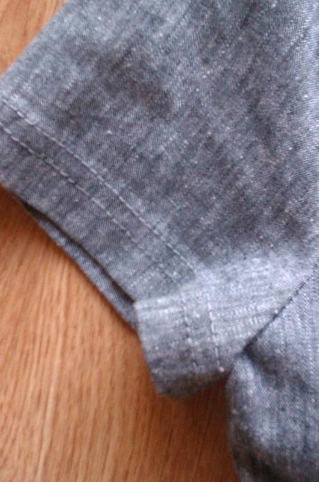 Blúzka - sačko, amisu,38