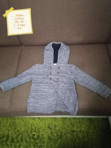 Sveter, lupilu,86