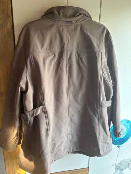 Dámska softshellová bunda, xxl