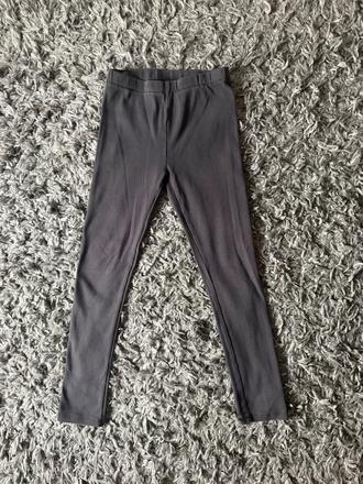Legínky, h&m,134