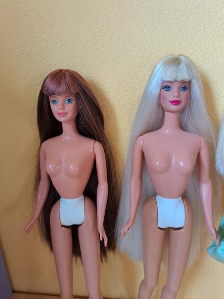 Barbie sada, 