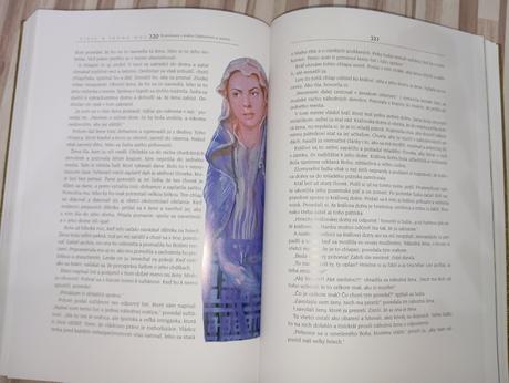 1001 noc, tisíc a jedna noc zväzok 8, 