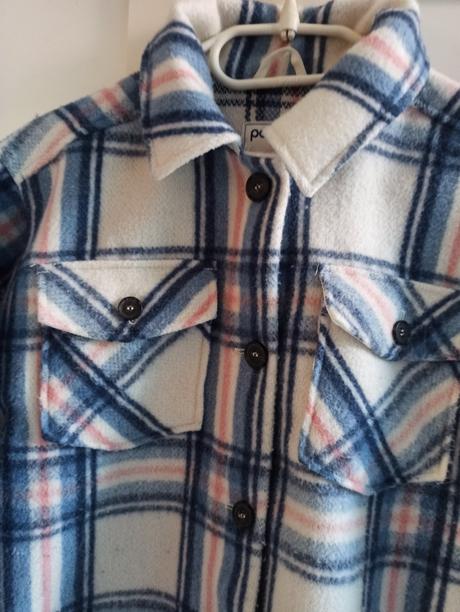 Flísový kabátik veľ. 134/140, 134