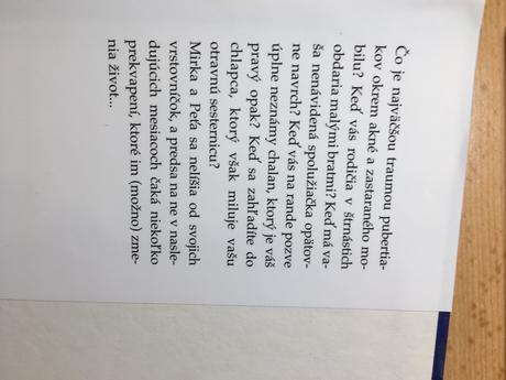 Kniha počkám tu na teba, 