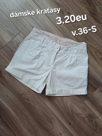 Dámske kraťasy, s