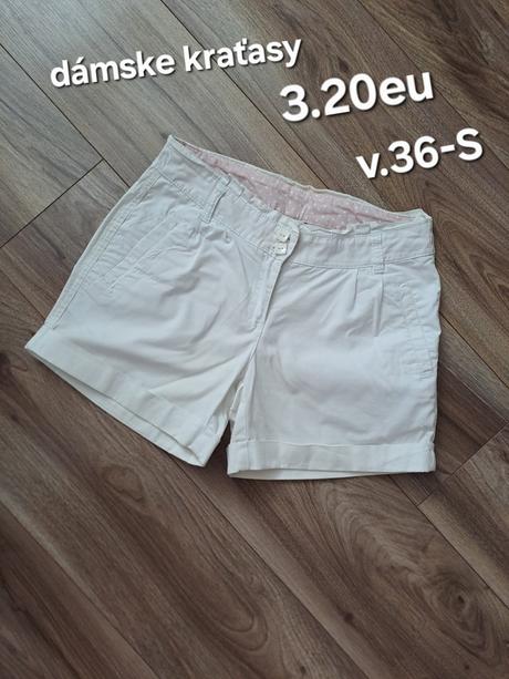 Dámske kraťasy, s