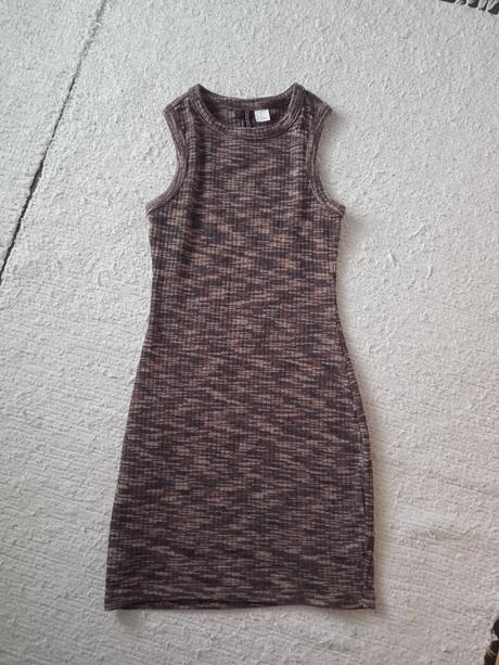 Šaty 4ks, h&m,s
