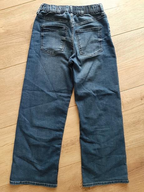 Rifle denim wide leg, denim,140