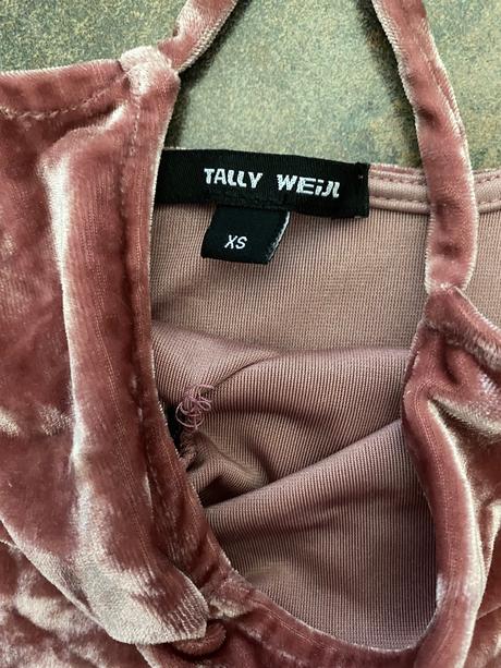 Krasne body tally weijl vel xxs, tally weijl,xs