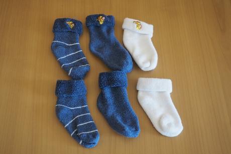 Kojenecké ponožky disney, disney,18