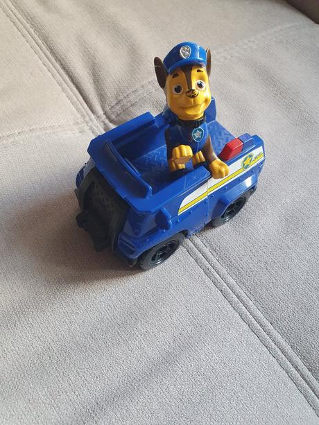 Predám labkovú patrolu -chasse s policaj.autom, 