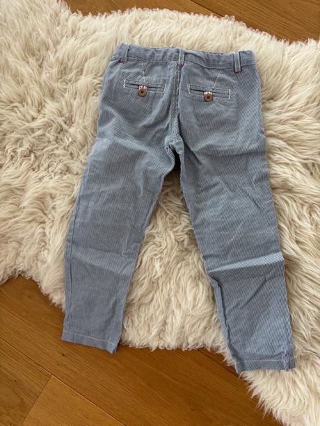 Pohodlne namornicke nohavice na leto, sergent major,98