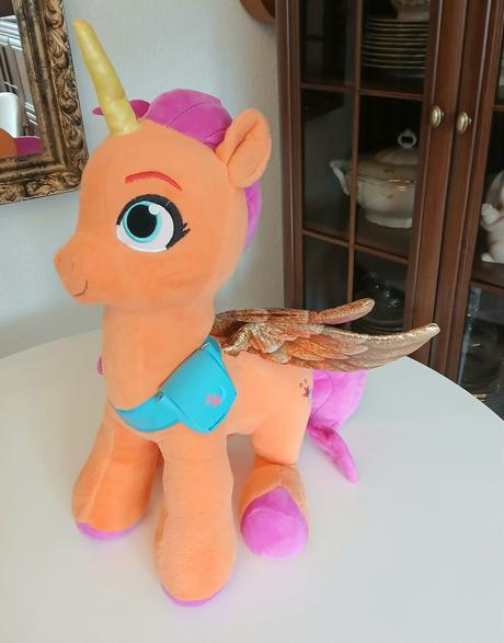 Morský hrad my little pony s poníkmi, 