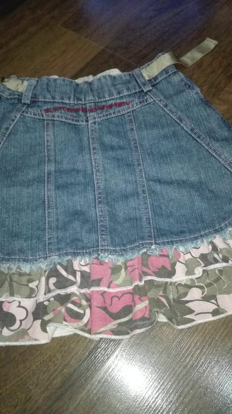 Riflova suknicka, wojcik,98