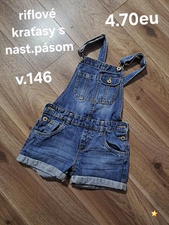 Riflové kraťasy, 146