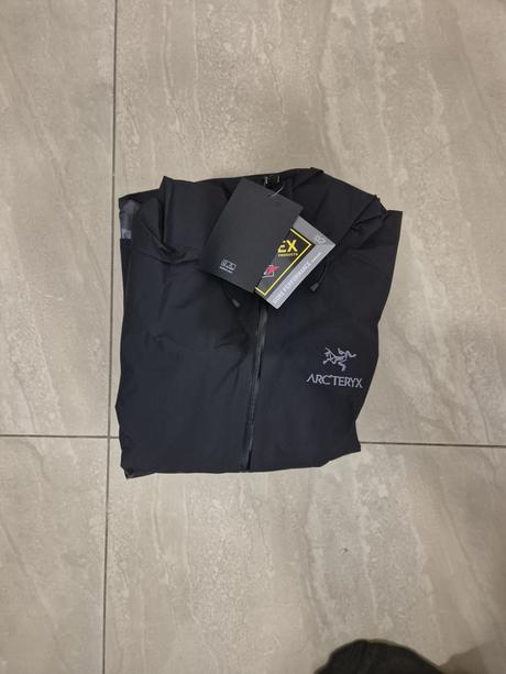 Pánska bunda arcteryx, l