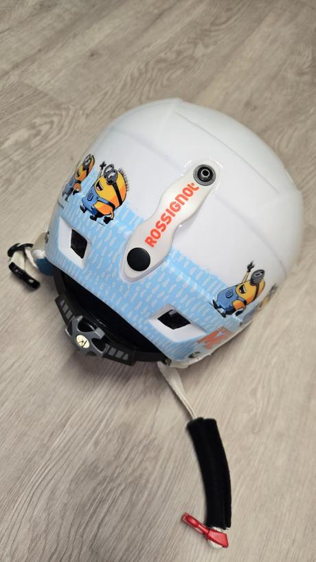 Detský lyžiarsky set rossignol, rossignol,120-129 cm