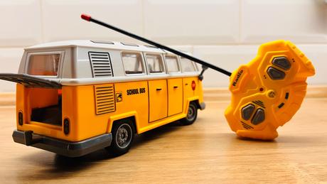 Autobus na ovládanie, 