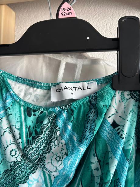 Letné šaty, chantall,m