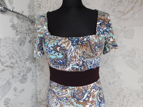 Pekne letne šaty, 36