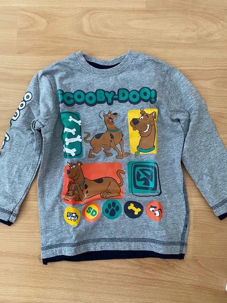 Mikina scooby doo, pepco,98