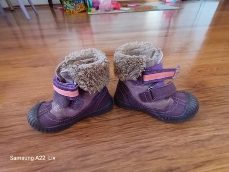 Zimné čižmy, protetika,23