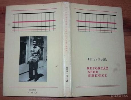 Kniha - reportáž spod šibenice,