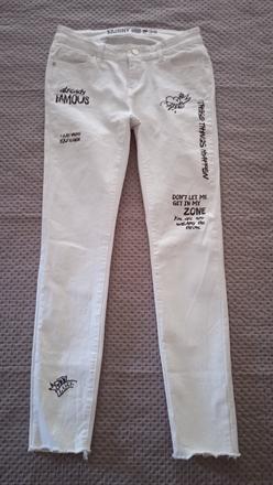 Rifle - skinny, gate,38